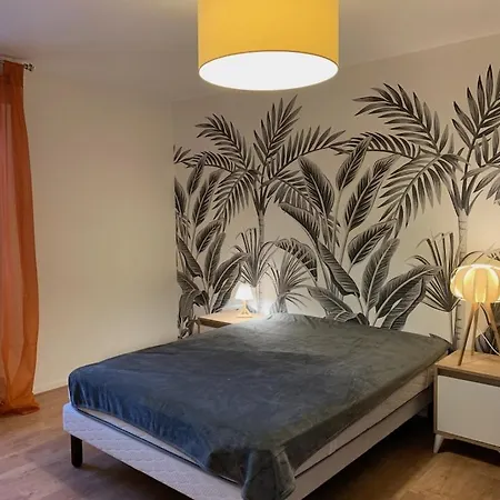 Apartment La Quietude A 350m De La