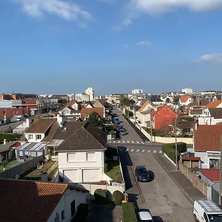 Apartment La Quietude A 350m De La Berck