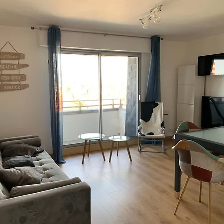 La Quietude A 350m De La Apartment Berck