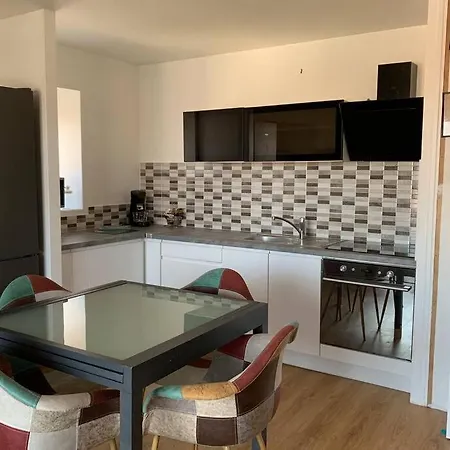 Apartment La Quietude A 350m De La